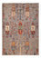 Ziegler Teppich - Ariana - 147 x 102 cm - grau