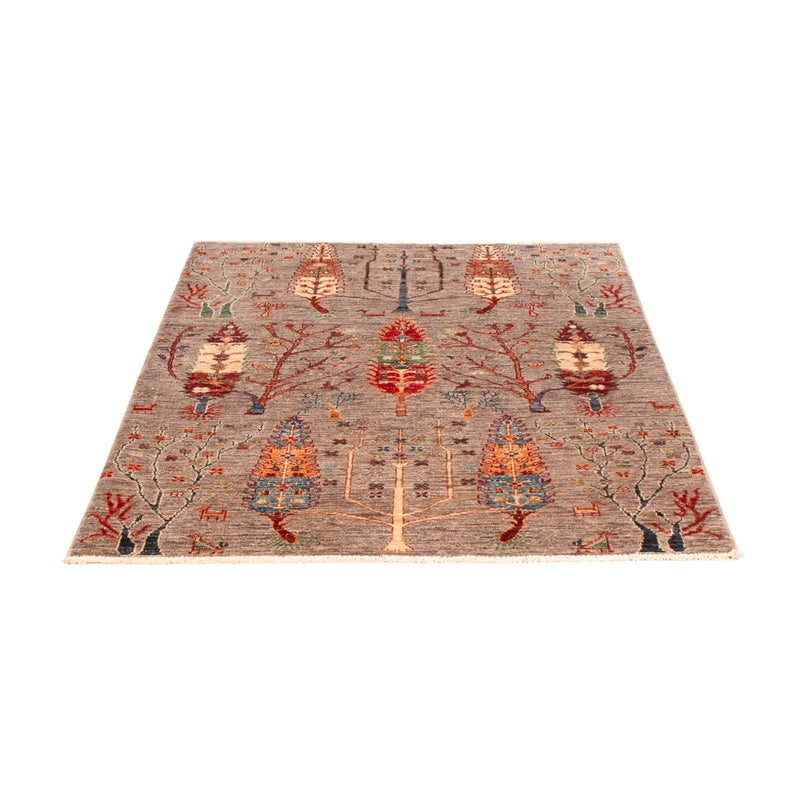 Ziegler Teppich - Ariana - 147 x 102 cm - grau