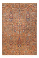 Ziegler Teppich - Ariana - 149 x 100 cm - dunkelbeige