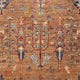 Ziegler Teppich - Ariana - 149 x 100 cm - dunkelbeige