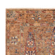 Ziegler Teppich - Ariana - 149 x 100 cm - dunkelbeige