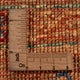 Ziegler Teppich - Ariana - 149 x 100 cm - dunkelbeige