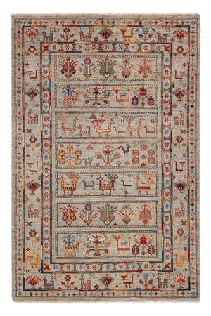 Ziegler Teppich - Ariana - 157 x 102 cm - taupe