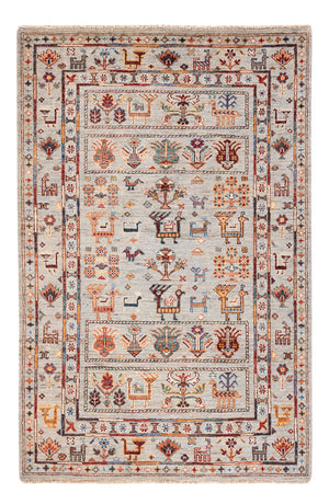 Ziegler Teppich - Ariana - 155 x 103 cm - taupe