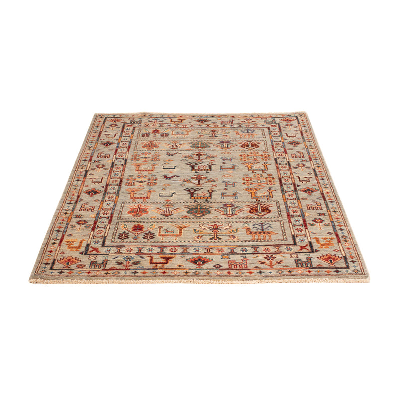 Ziegler Teppich - Ariana - 155 x 103 cm - taupe