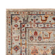 Ziegler Teppich - Ariana - 152 x 104 cm - taupe