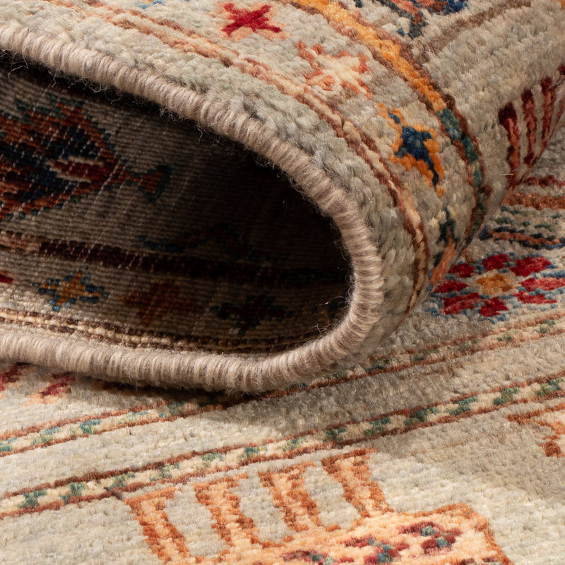 Ziegler Teppich - Ariana - 152 x 104 cm - taupe