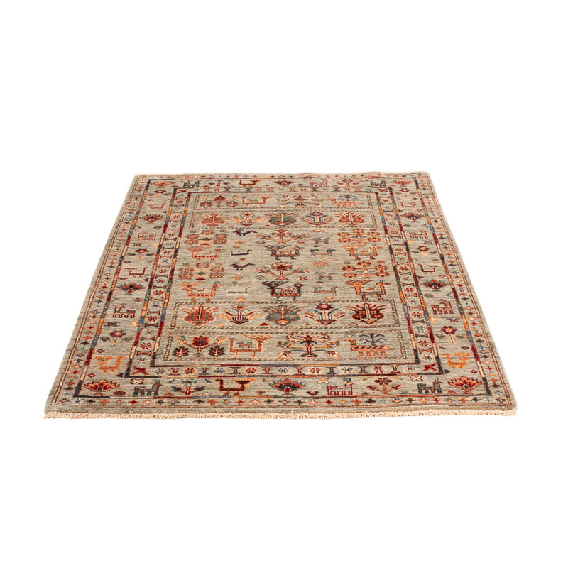 Ziegler Teppich - Ariana - 152 x 104 cm - taupe