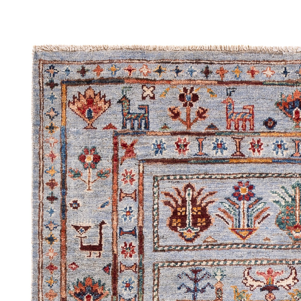 Ziegler Teppich - Ariana - 162 x 103 cm - taupe