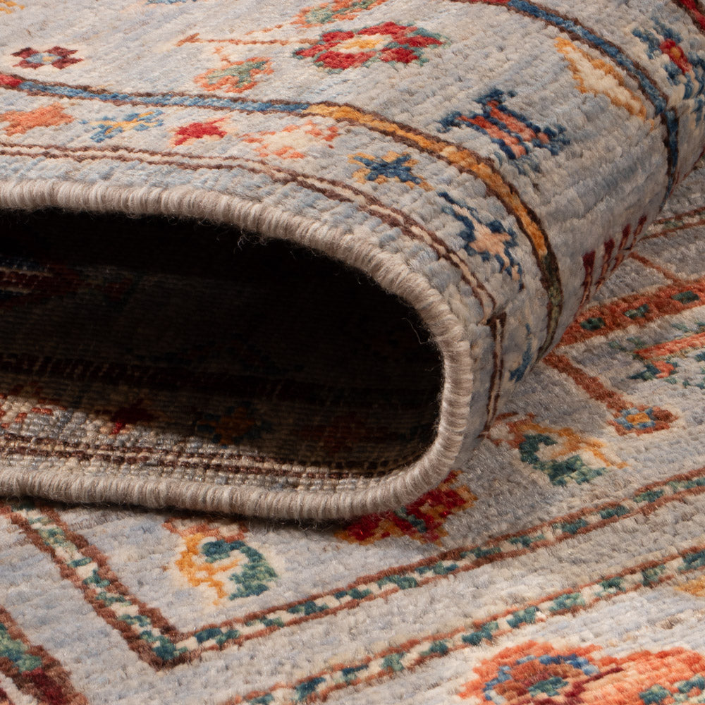 Ziegler Teppich - Ariana - 162 x 103 cm - taupe