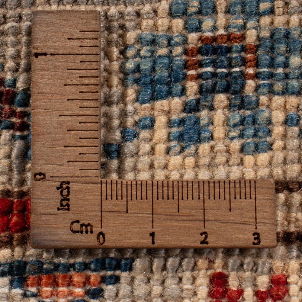 Ziegler Teppich - Ariana - 162 x 103 cm - taupe