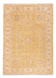 Ziegler Teppich - 146 x 106 cm - gold