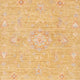 Ziegler Teppich - 146 x 106 cm - gold