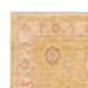 Ziegler Teppich - 146 x 106 cm - gold