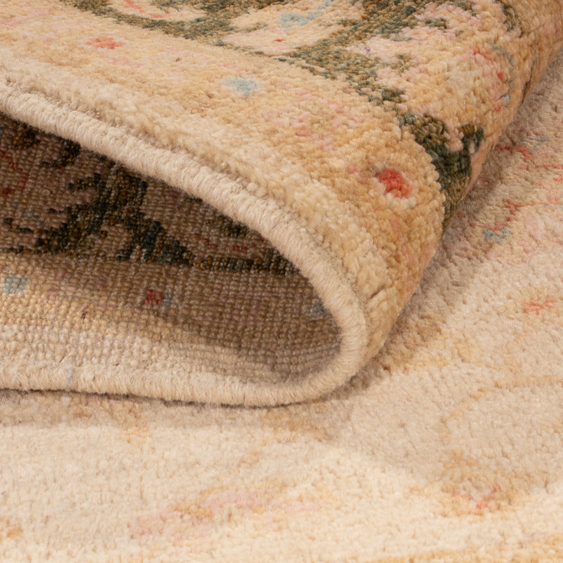 Ziegler Teppich - 148 x 104 cm - beige