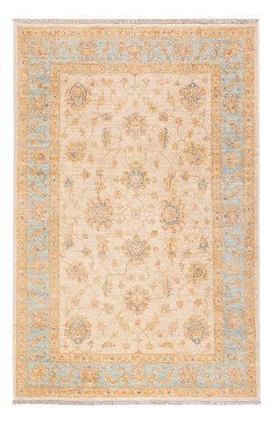 Ziegler Teppich - 150 x 101 cm - beige
