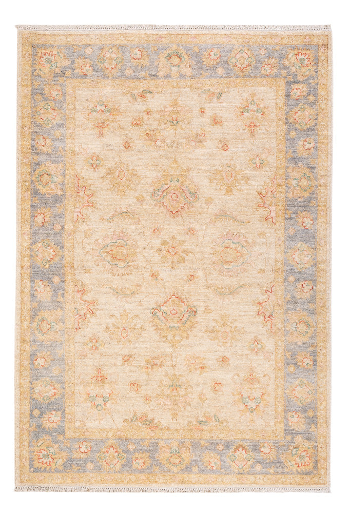 Ziegler Teppich - 150 x 101 cm - beige