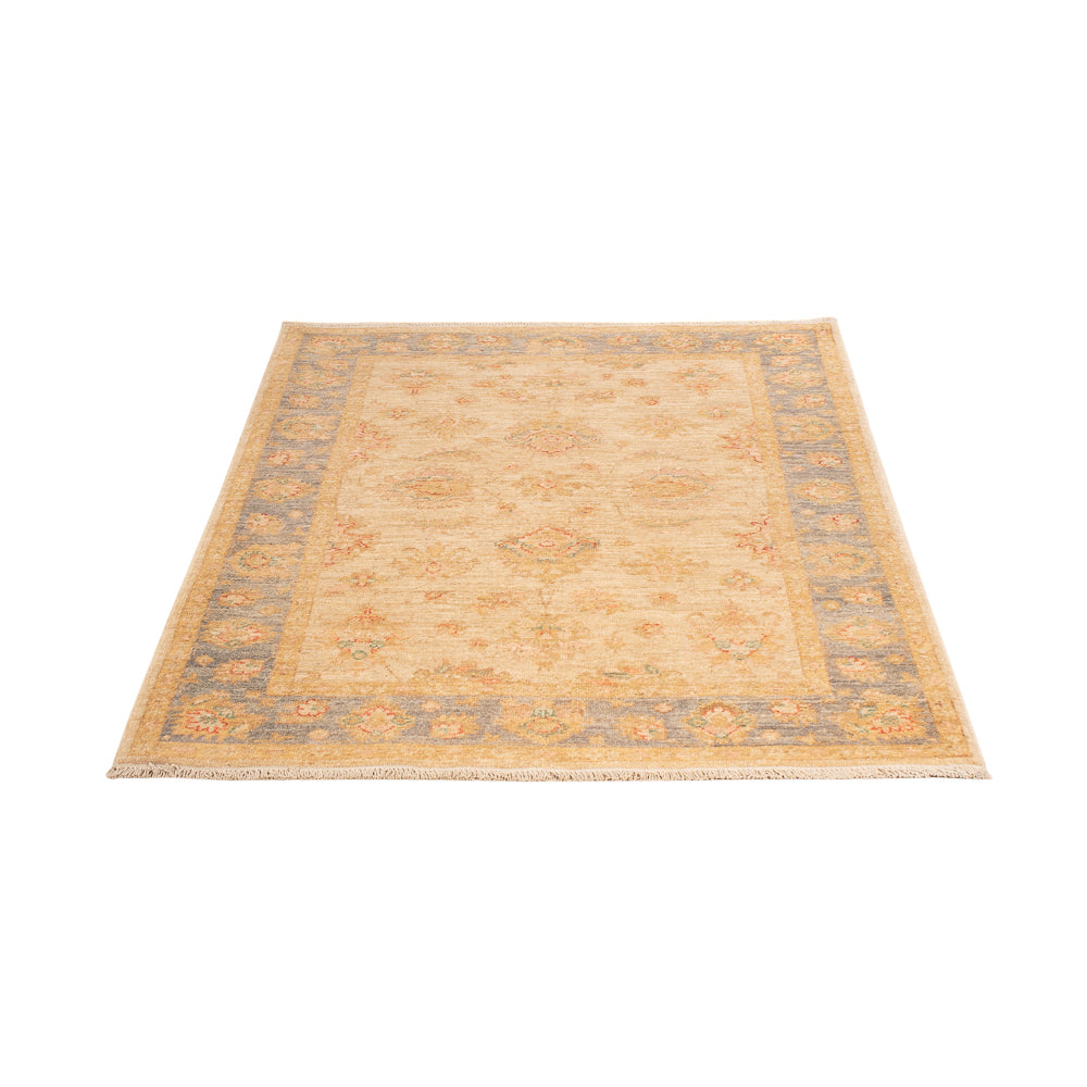 Ziegler Teppich - 150 x 101 cm - beige