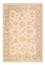 Ziegler Teppich - 150 x 103 cm - beige