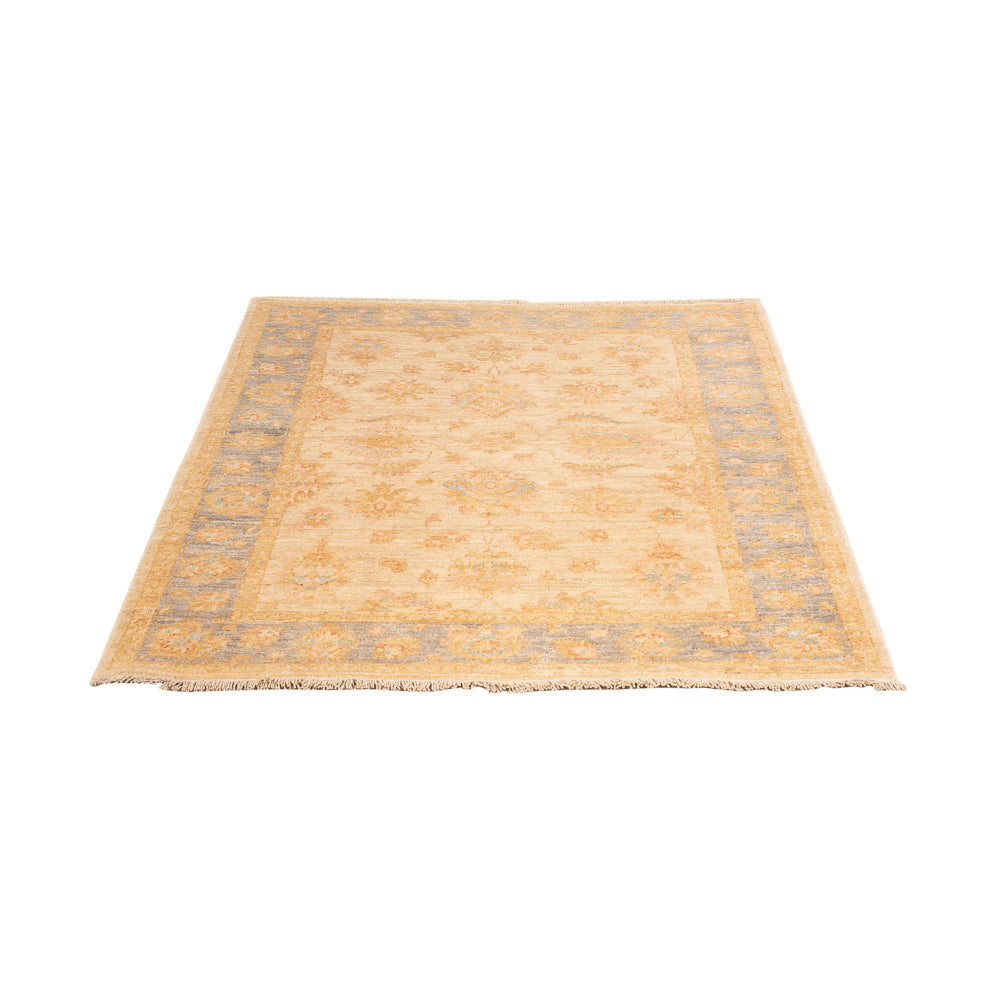Ziegler Teppich - 150 x 103 cm - beige