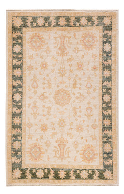 Ziegler Teppich - 168 x 105 cm - beige