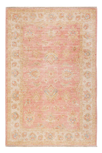 Tapis Ziegler - 153 x 102 cm - rouge clair