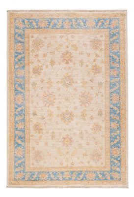 Ziegler Teppich - 151 x 103 cm - beige