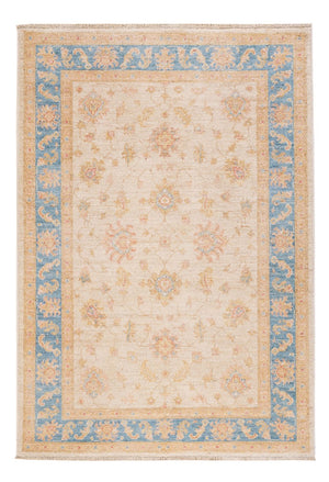 Ziegler Teppich - 151 x 103 cm - beige