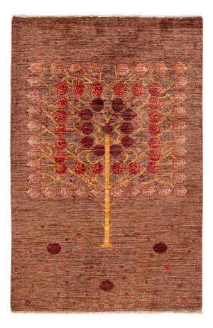 Ziegler Teppich - Ariana - 156 x 101 cm - braun
