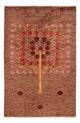 Ziegler Teppich - Ariana - 156 x 101 cm - braun