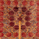 Ziegler Teppich - Ariana - 156 x 101 cm - braun