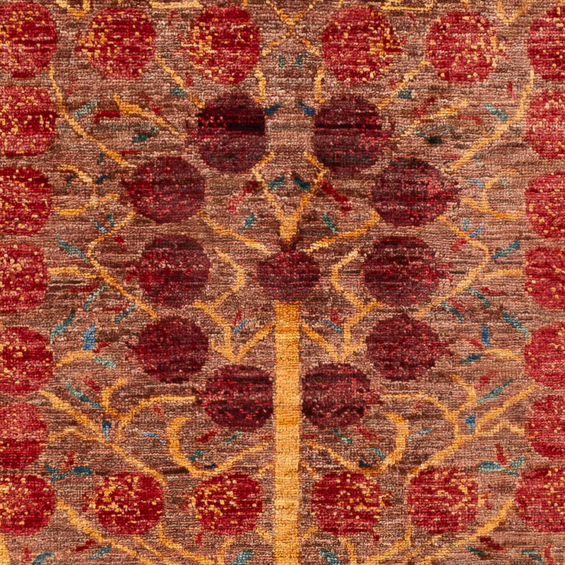 Ziegler Teppich - Ariana - 156 x 101 cm - braun