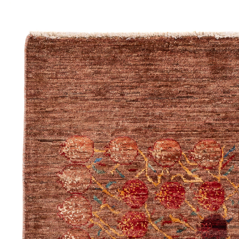 Ziegler Teppich - Ariana - 156 x 101 cm - braun