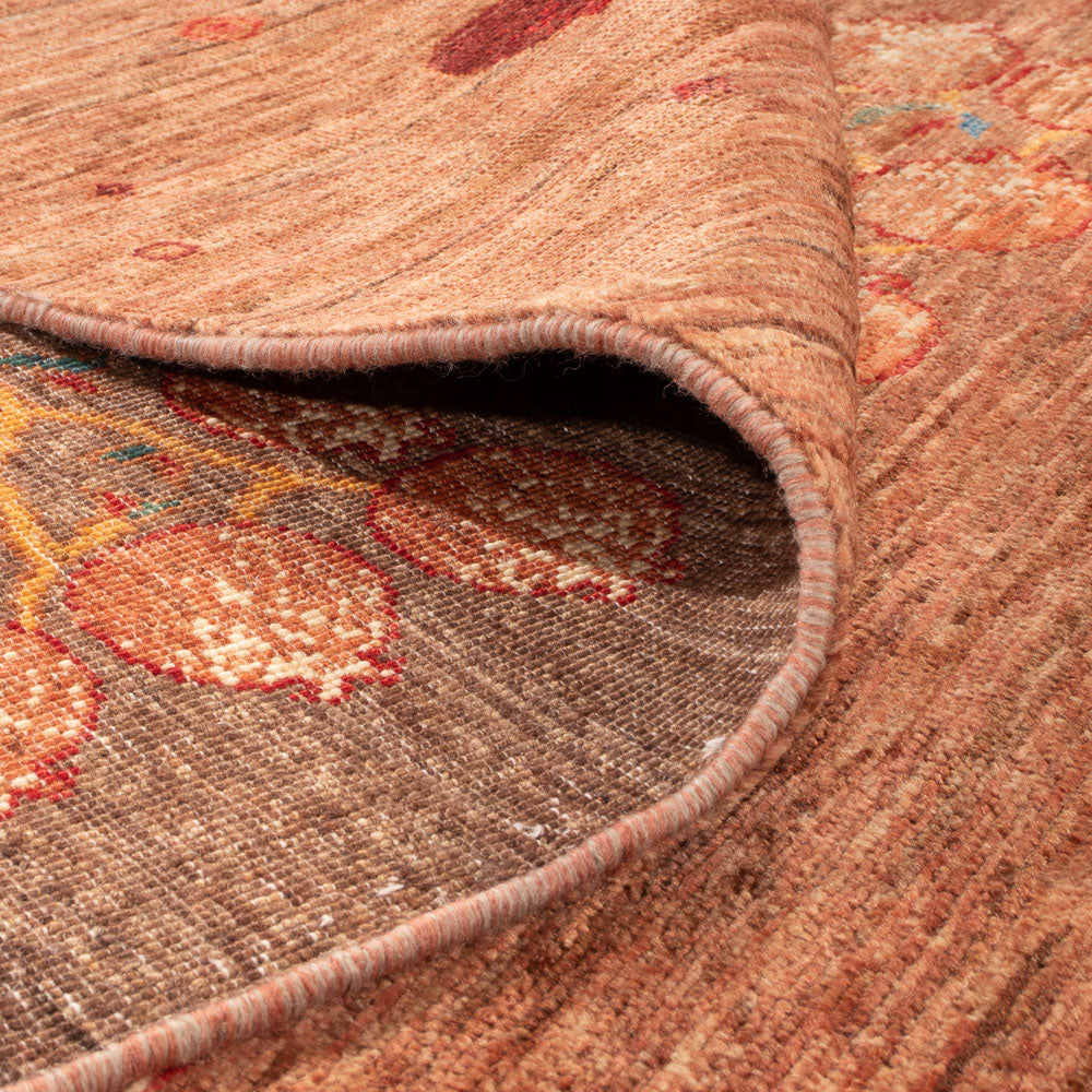 Ziegler Teppich - Ariana - 156 x 101 cm - braun