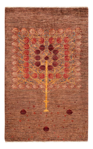 Ziegler Teppich - Ariana - 157 x 101 cm - braun