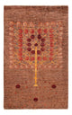 Ziegler Teppich - Ariana - 157 x 101 cm - braun
