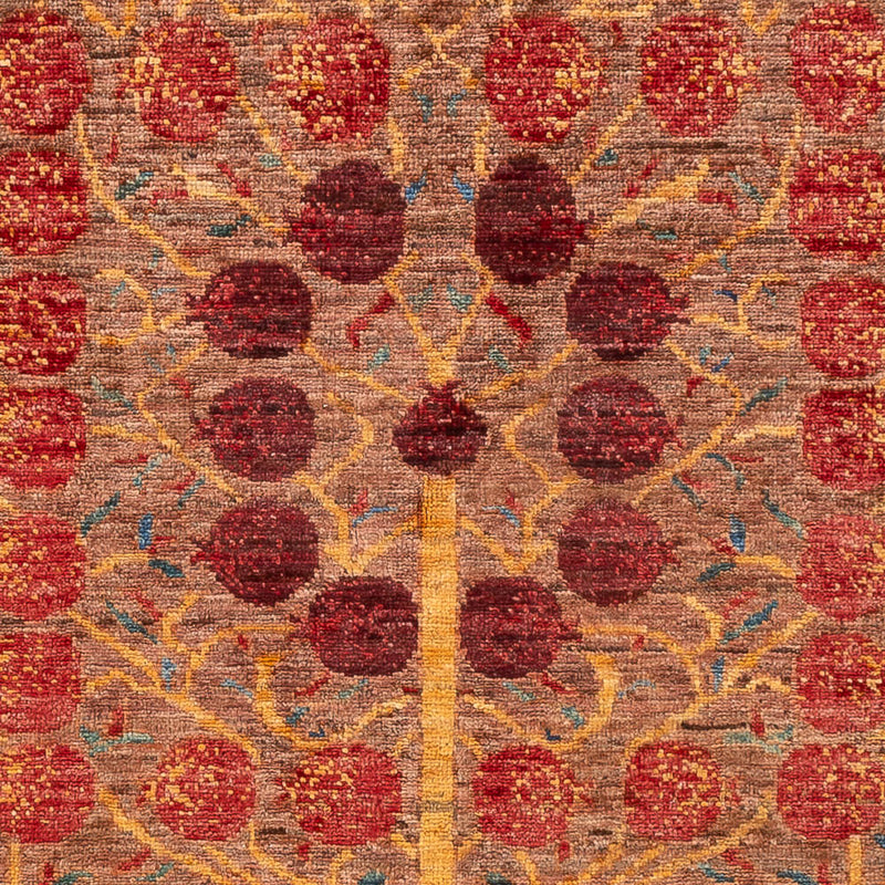 Ziegler Teppich - Ariana - 157 x 101 cm - braun