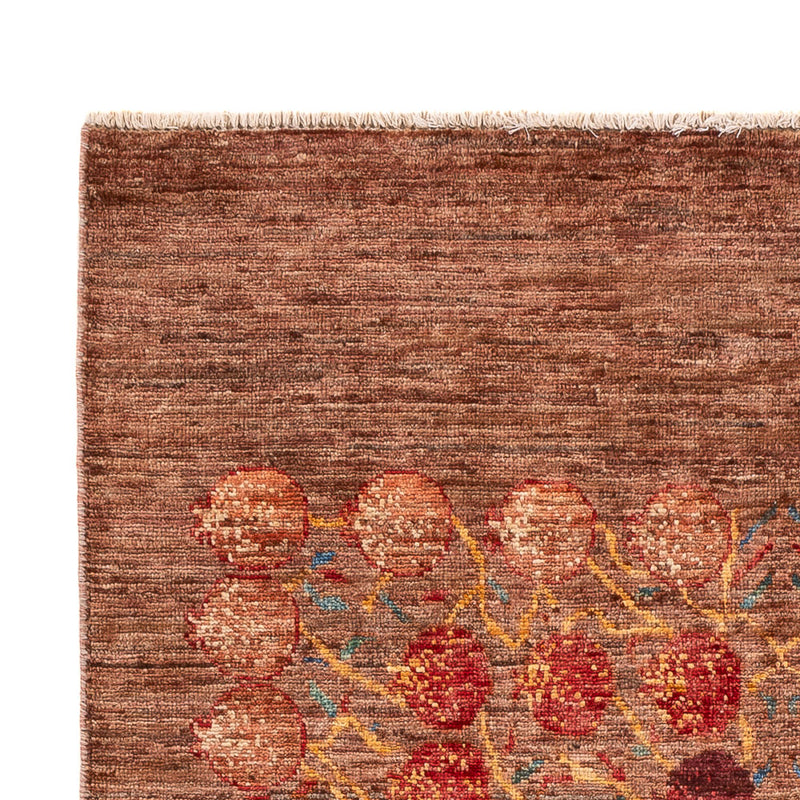 Ziegler Teppich - Ariana - 157 x 101 cm - braun
