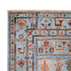 Ziegler Teppich - Ariana - 154 x 104 cm - hellblau