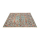 Ziegler Teppich - Ariana - 154 x 104 cm - hellblau