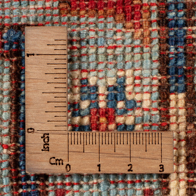 Ziegler Teppich - Ariana - 154 x 104 cm - hellblau