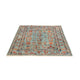 Ziegler Teppich - Ariana - 154 x 99 cm - hellblau