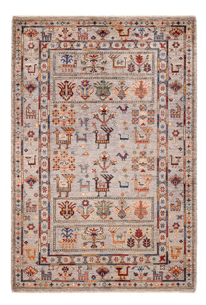 Ziegler Teppich - Ariana - 157 x 103 cm - lachs