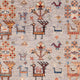 Ziegler Teppich - Ariana - 157 x 103 cm - lachs