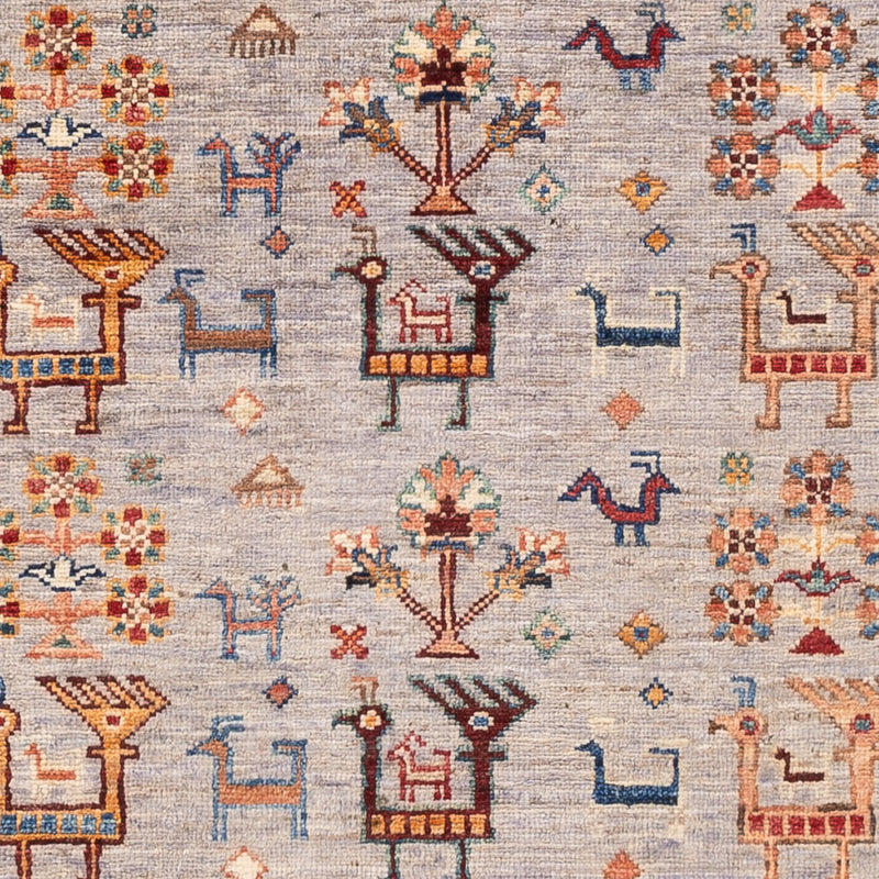 Ziegler Teppich - Ariana - 157 x 103 cm - lachs