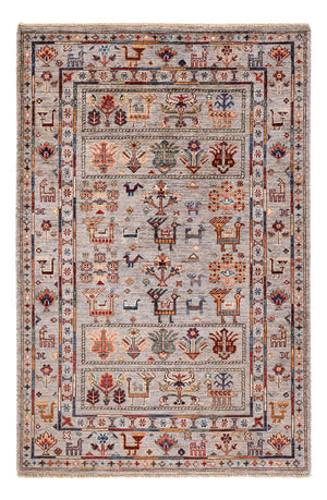 Ziegler Teppich - Ariana - 153 x 100 cm - lachs