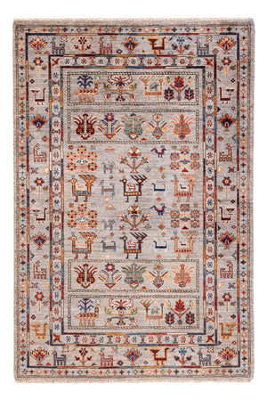 Ziegler Teppich - Ariana - 153 x 102 cm - lachs