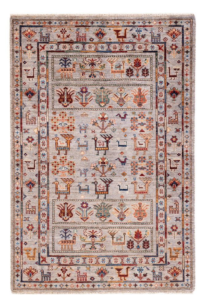 Ziegler Teppich - Ariana - 153 x 102 cm - lachs