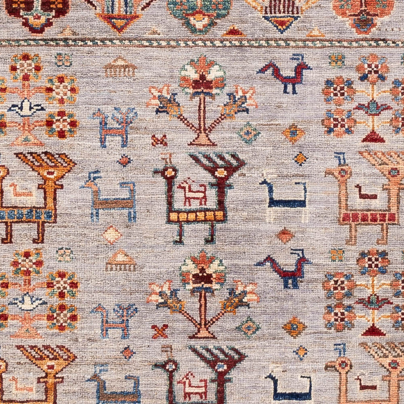 Ziegler Teppich - Ariana - 153 x 102 cm - lachs