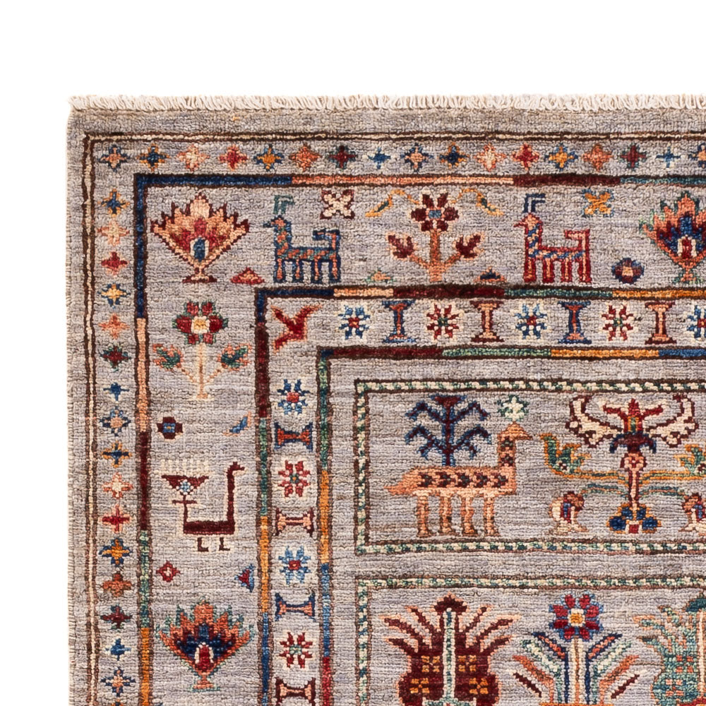 Tapis Ziegler - Ariana - 153 x 102 cm - saumon